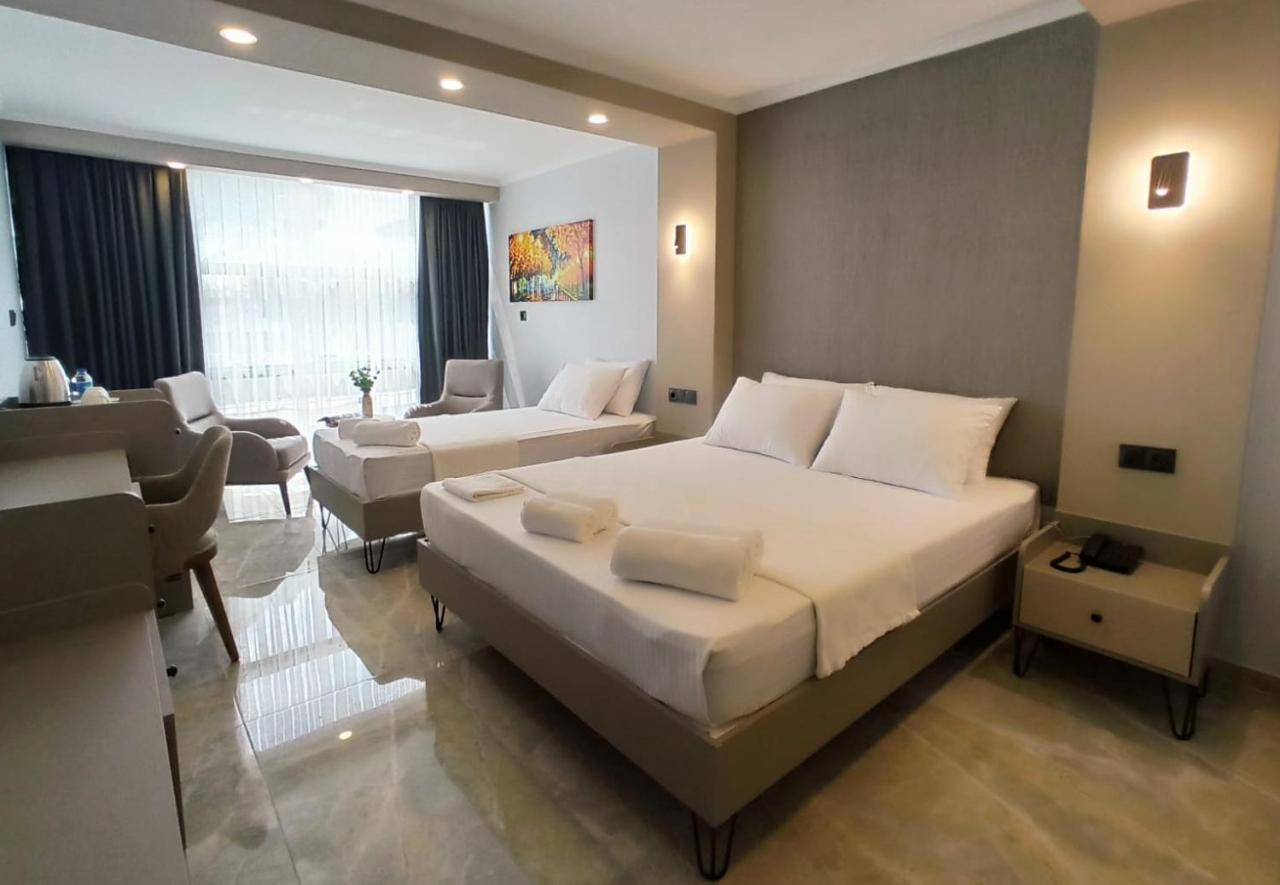 01 Nova Otel 디딤 외부 사진