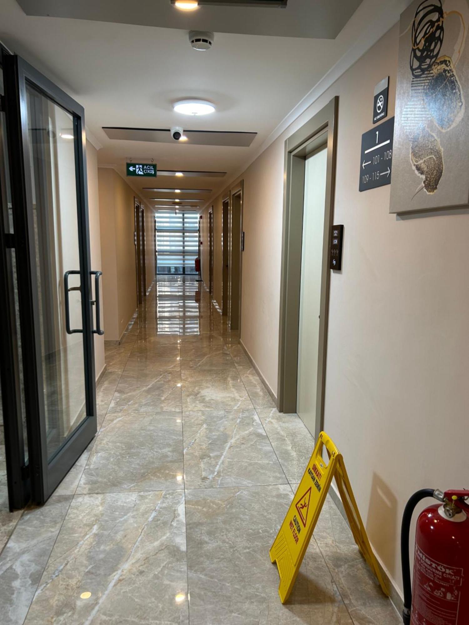 01 Nova Otel 디딤 외부 사진