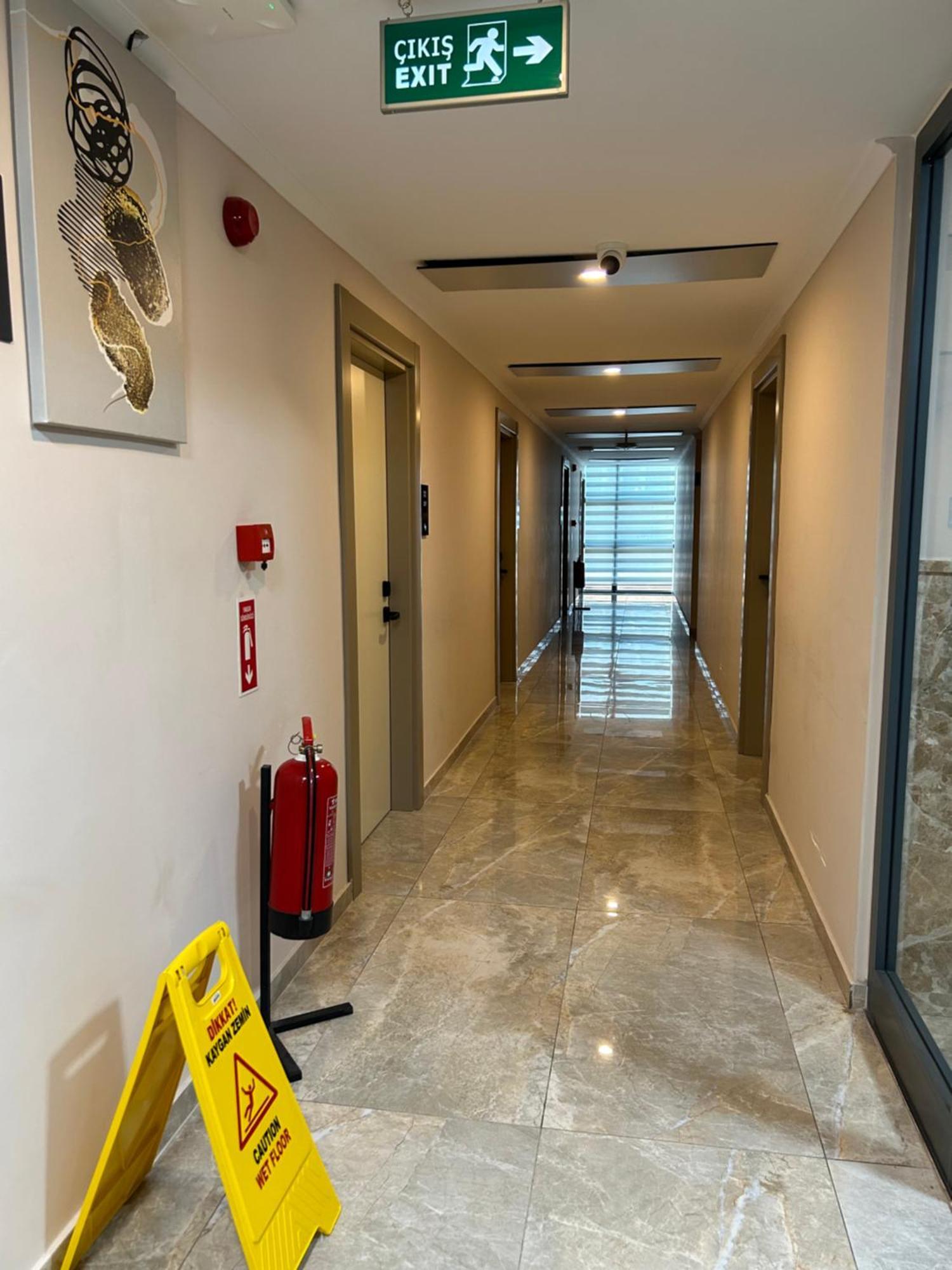 01 Nova Otel 디딤 외부 사진