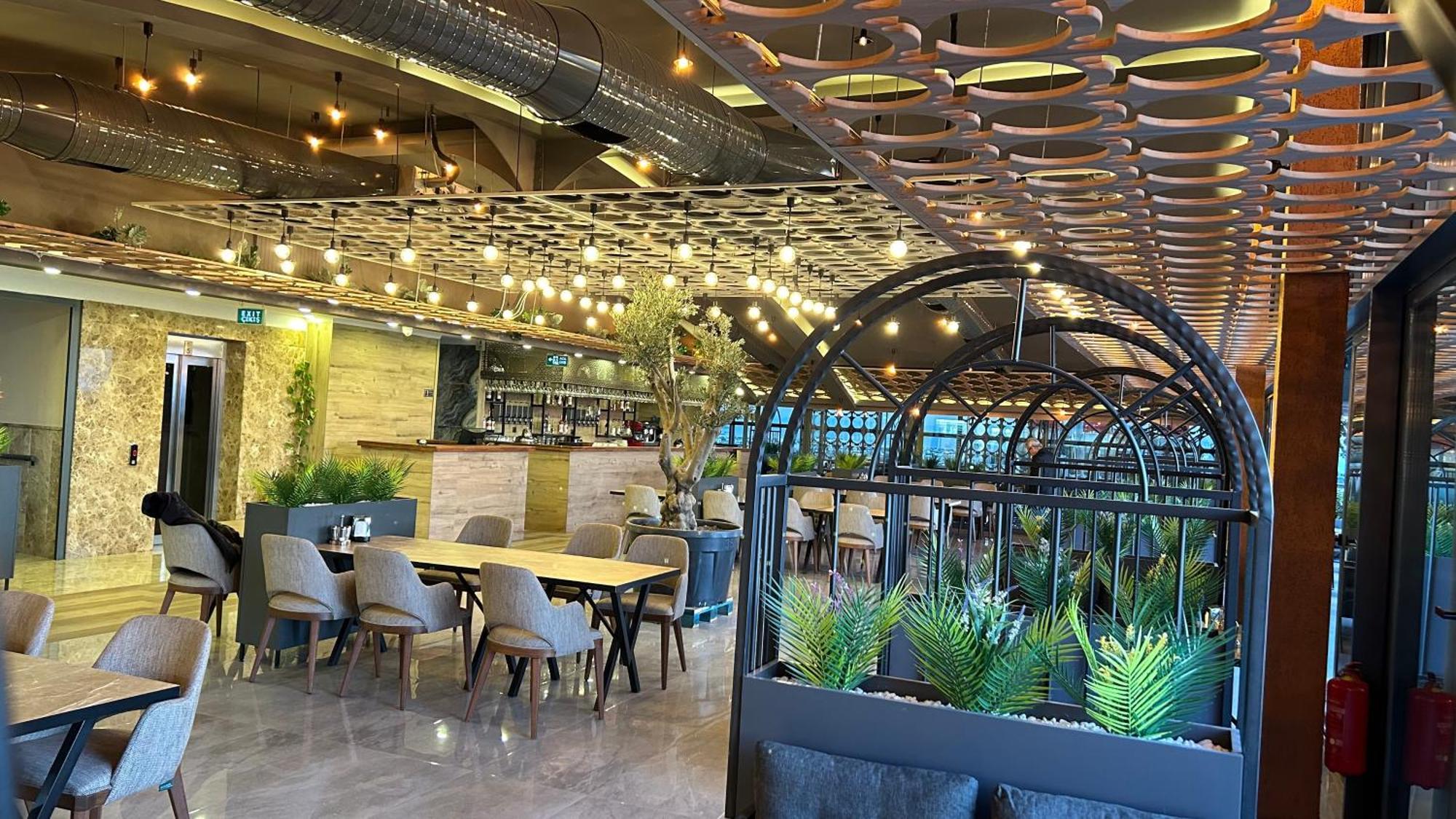01 Nova Otel 디딤 외부 사진