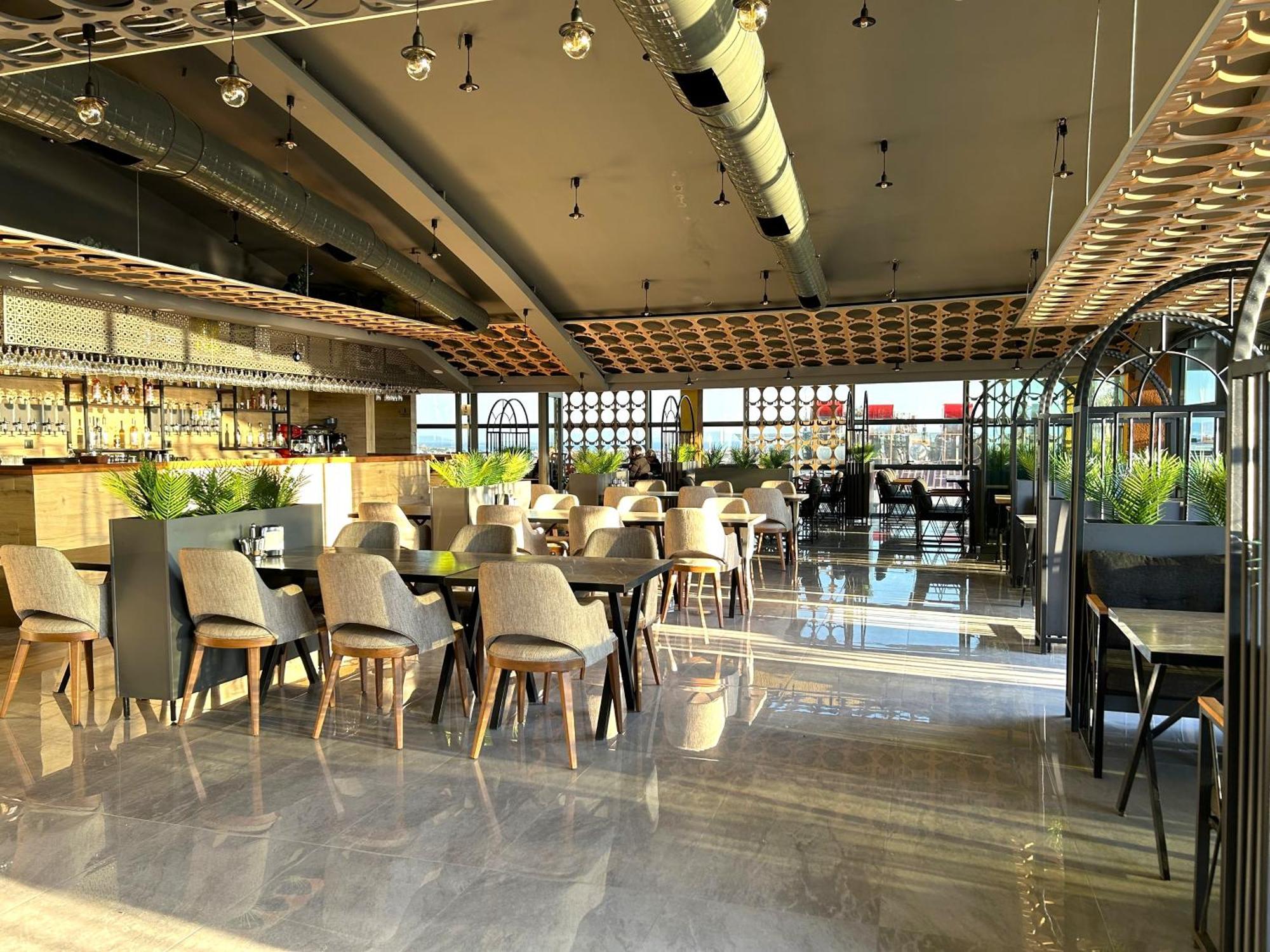 01 Nova Otel 디딤 외부 사진