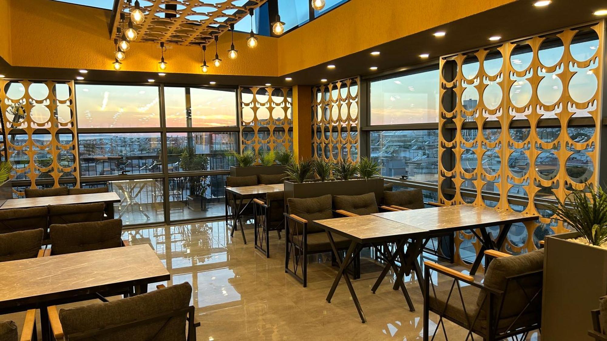 01 Nova Otel 디딤 외부 사진