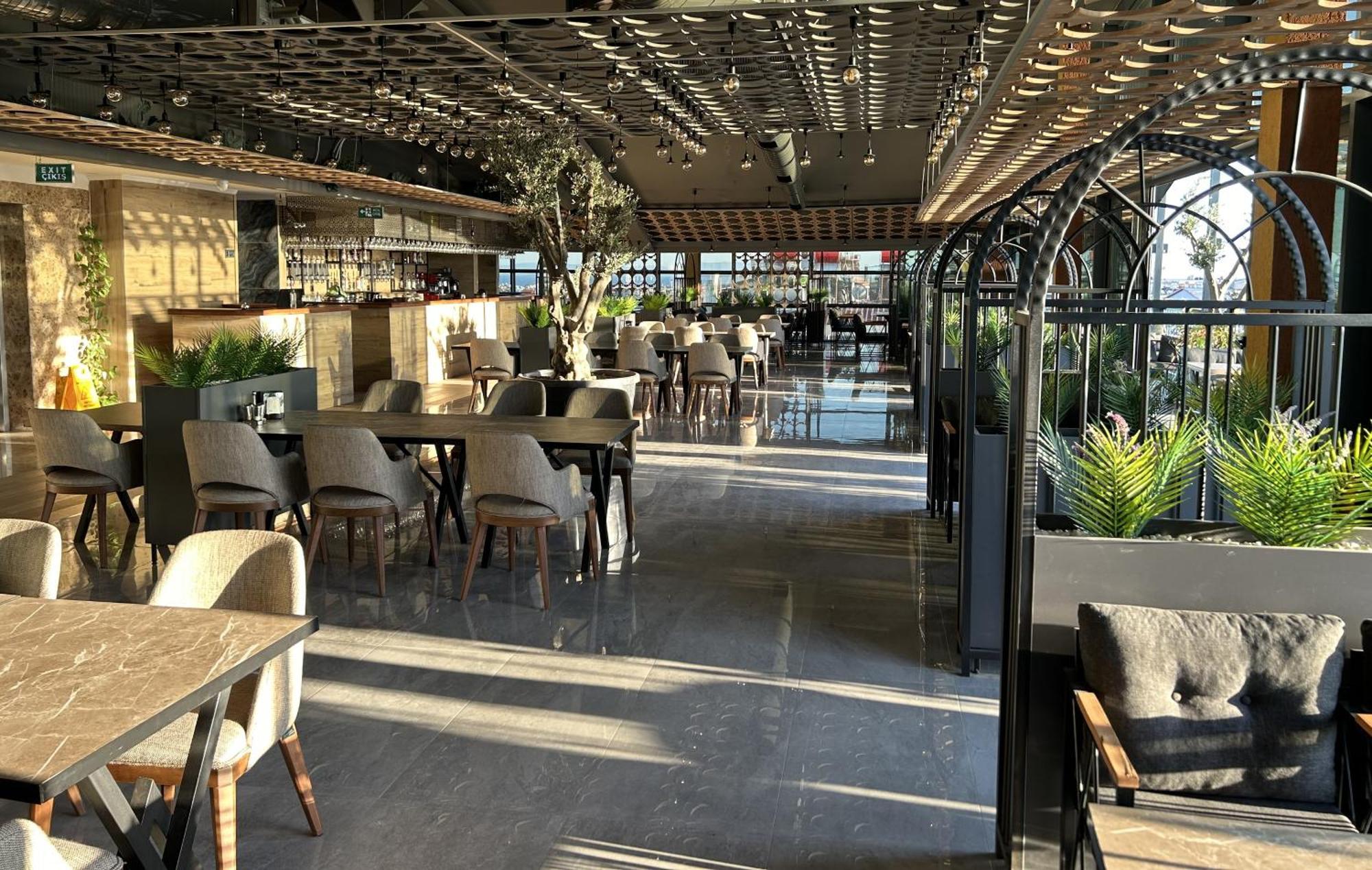 01 Nova Otel 디딤 외부 사진