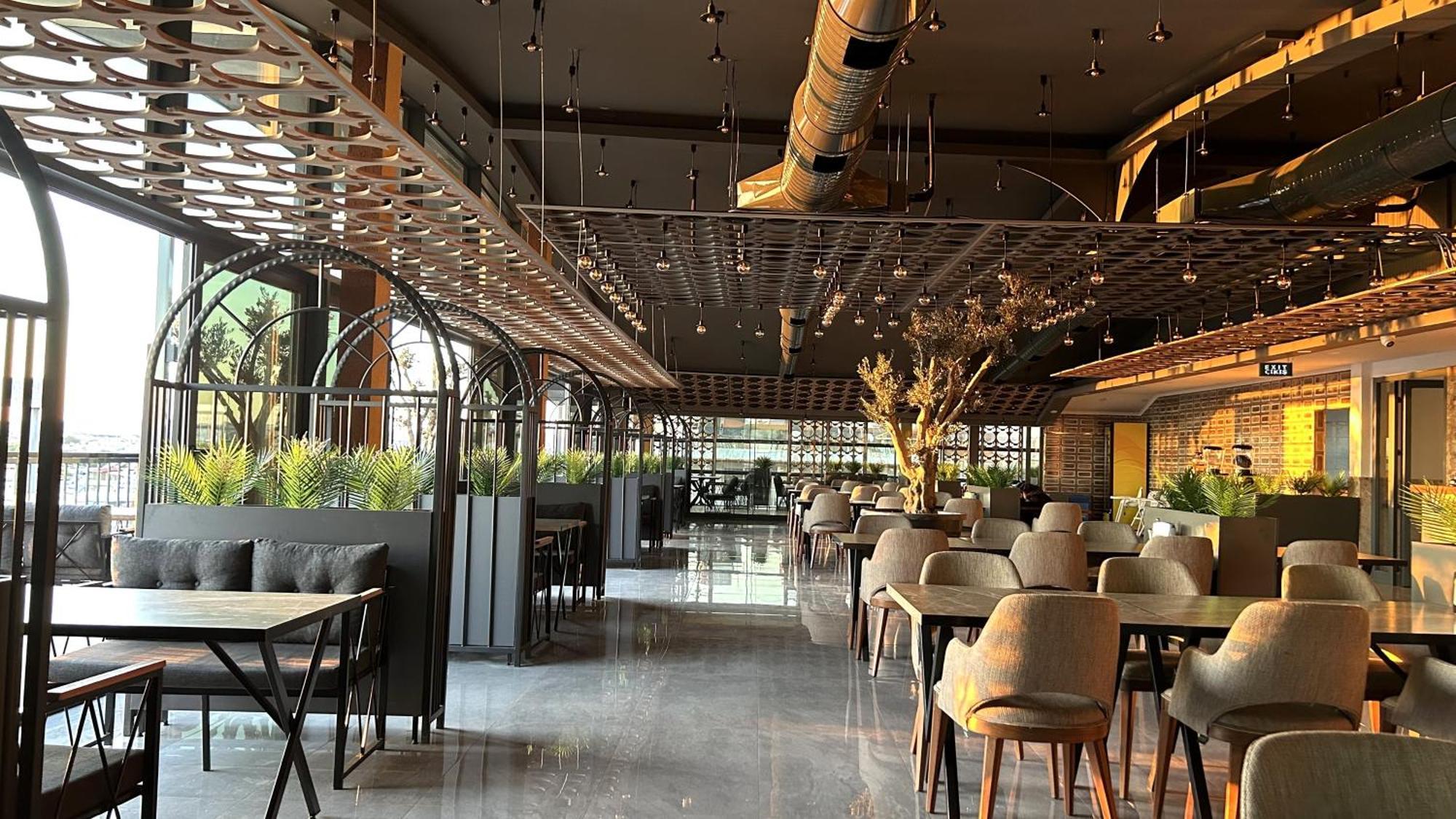 01 Nova Otel 디딤 외부 사진