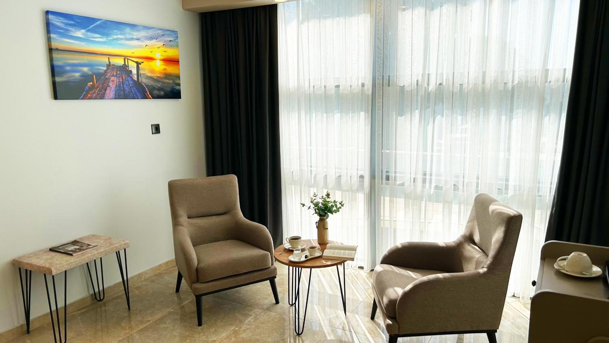 01 Nova Otel 디딤 외부 사진