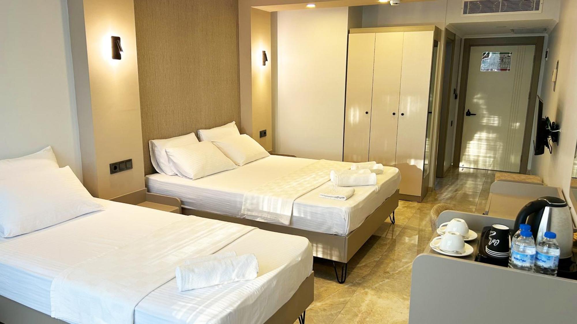 01 Nova Otel 디딤 외부 사진