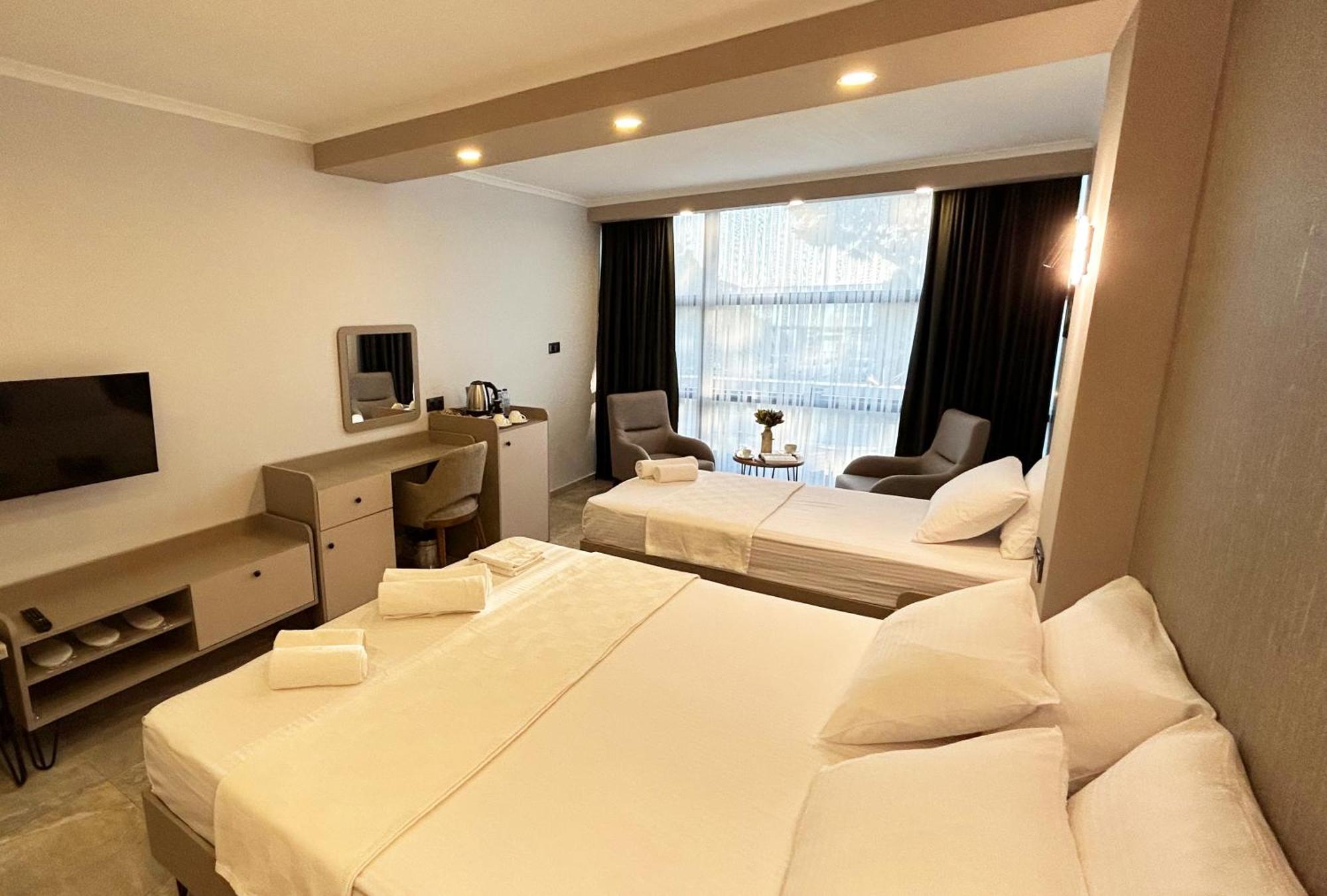 01 Nova Otel 디딤 외부 사진