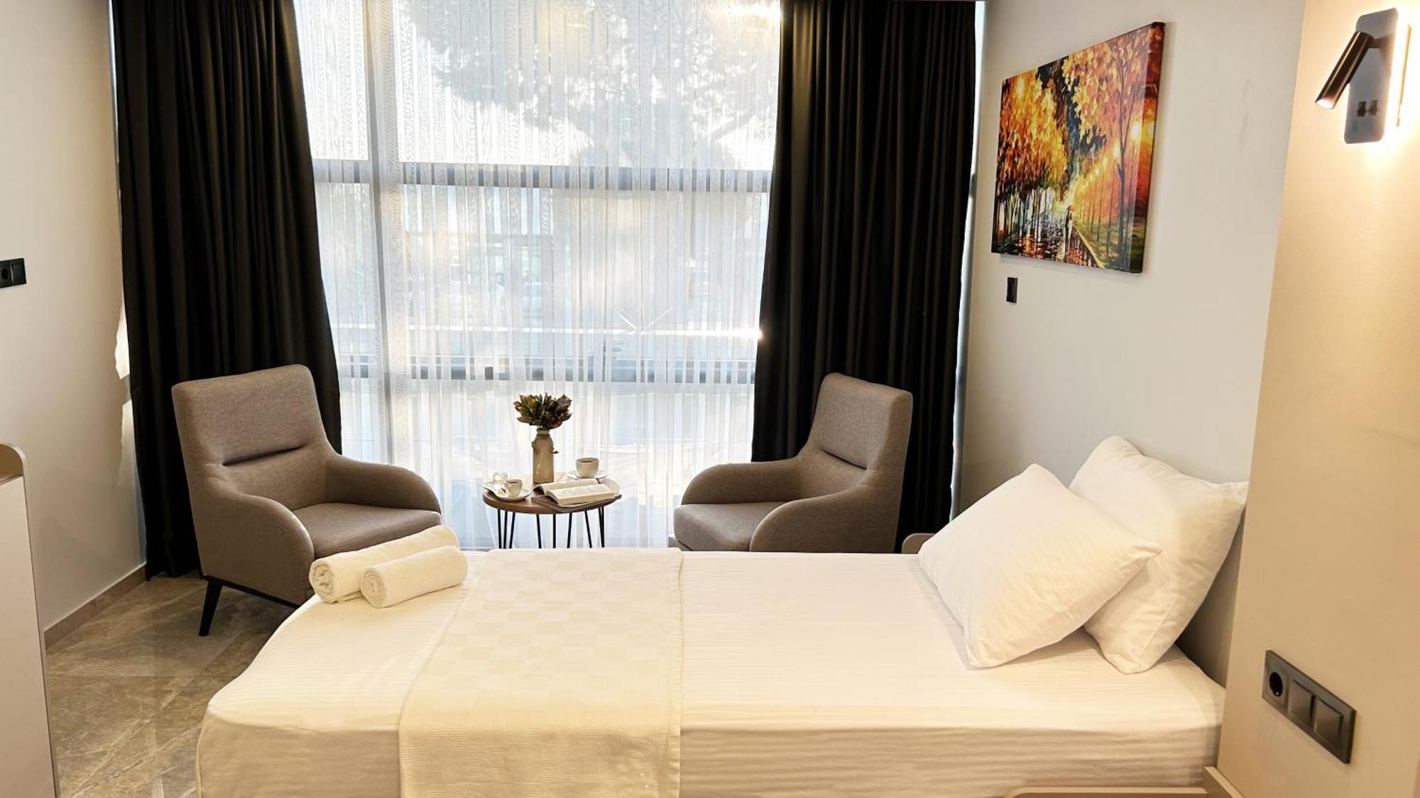01 Nova Otel 디딤 외부 사진