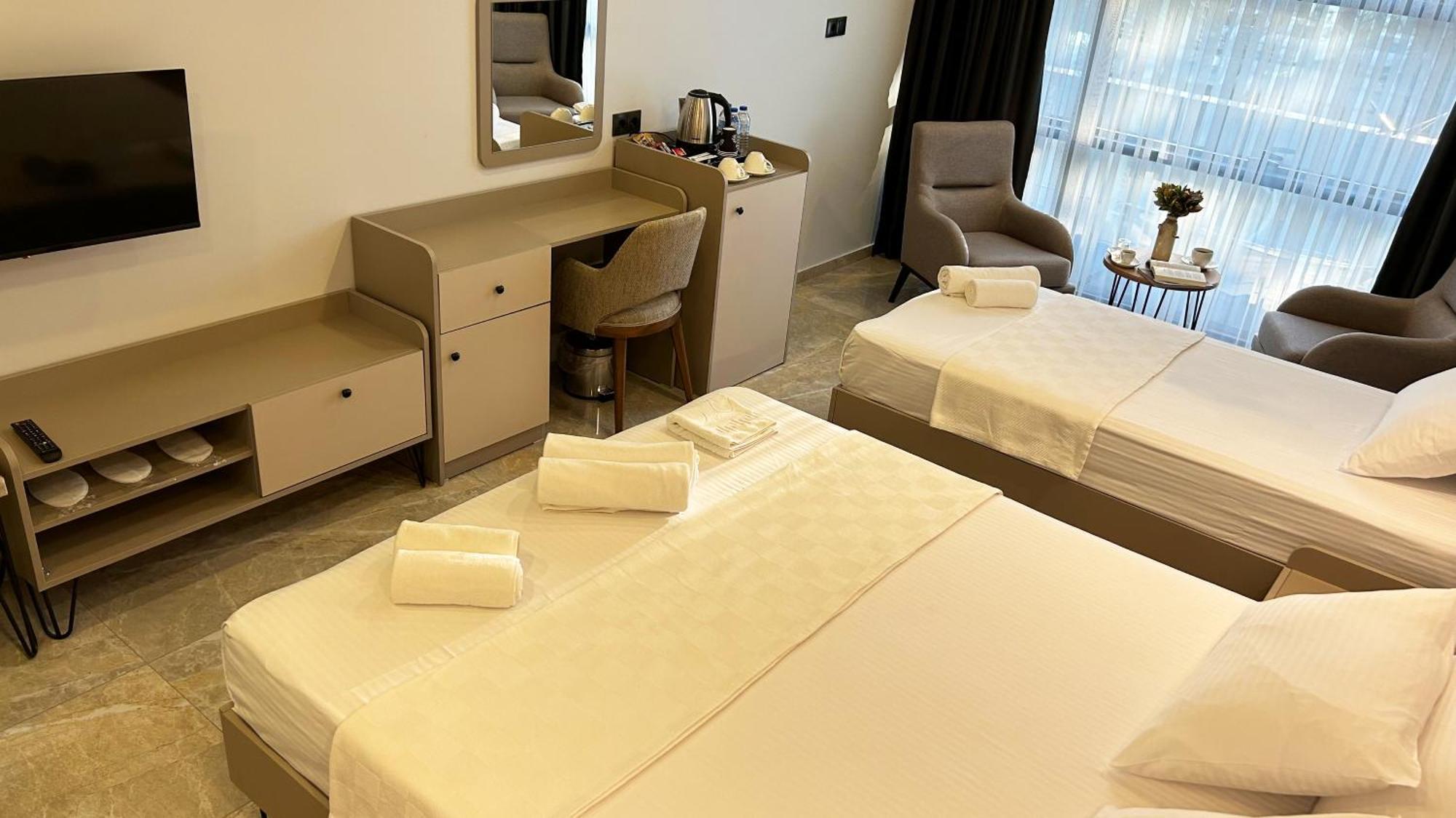 01 Nova Otel 디딤 외부 사진