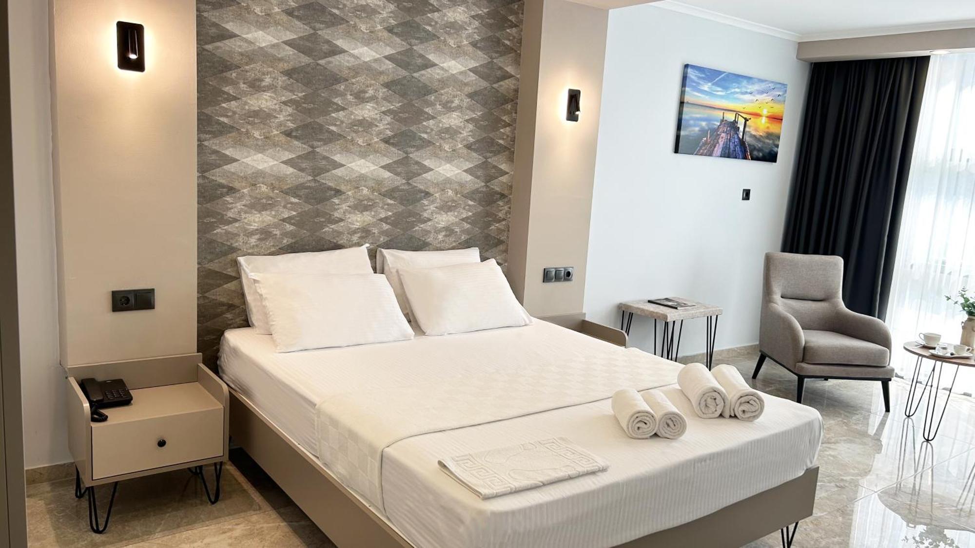 01 Nova Otel 디딤 외부 사진