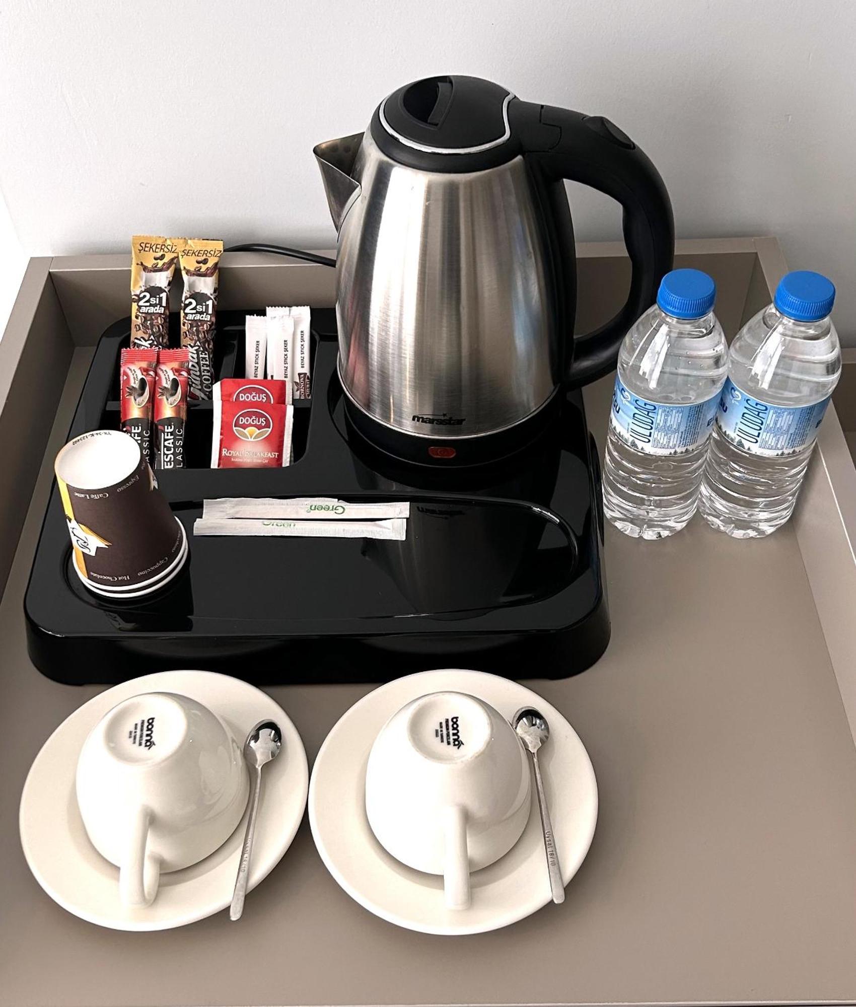 01 Nova Otel 디딤 외부 사진