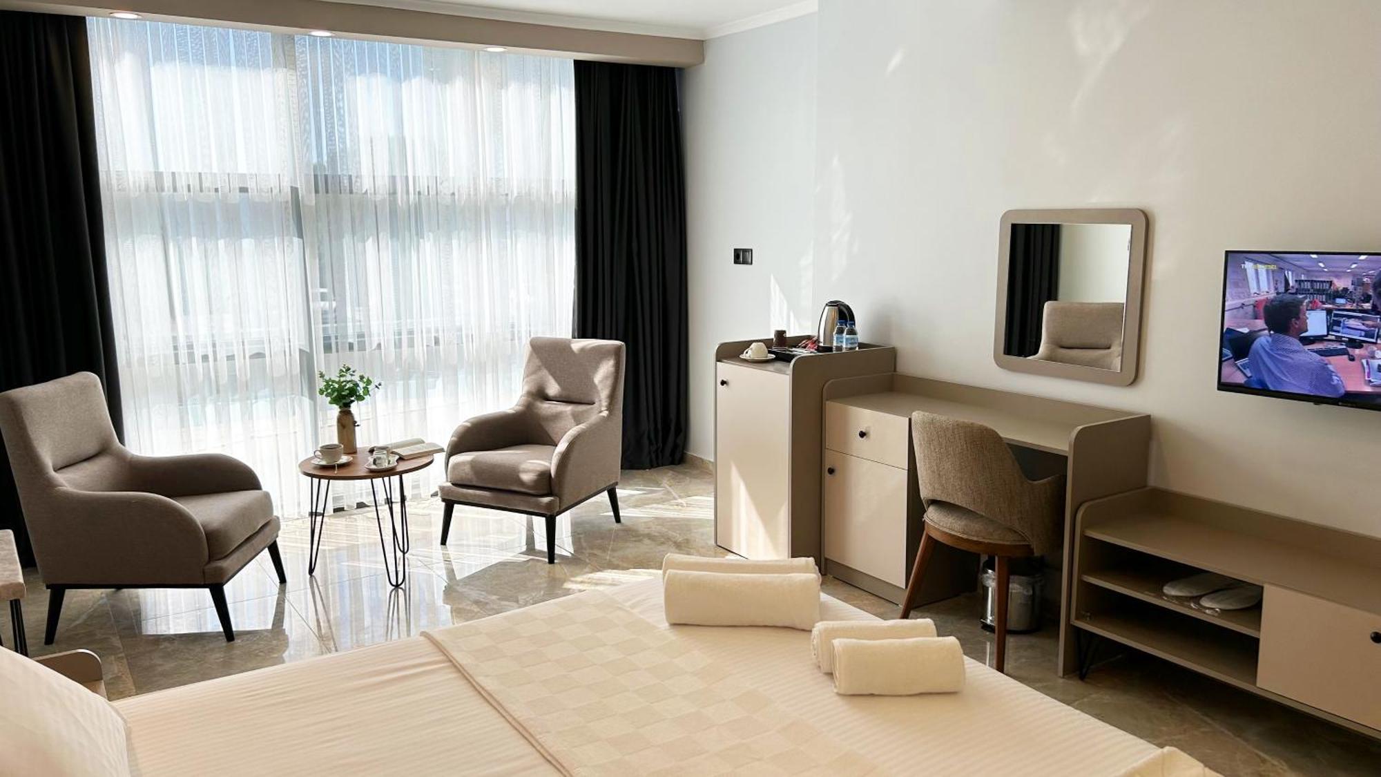 01 Nova Otel 디딤 외부 사진