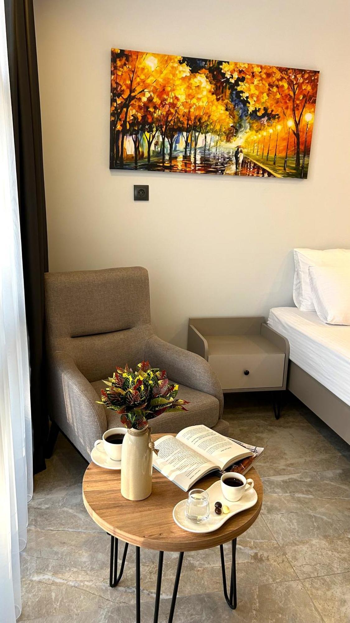 01 Nova Otel 디딤 외부 사진