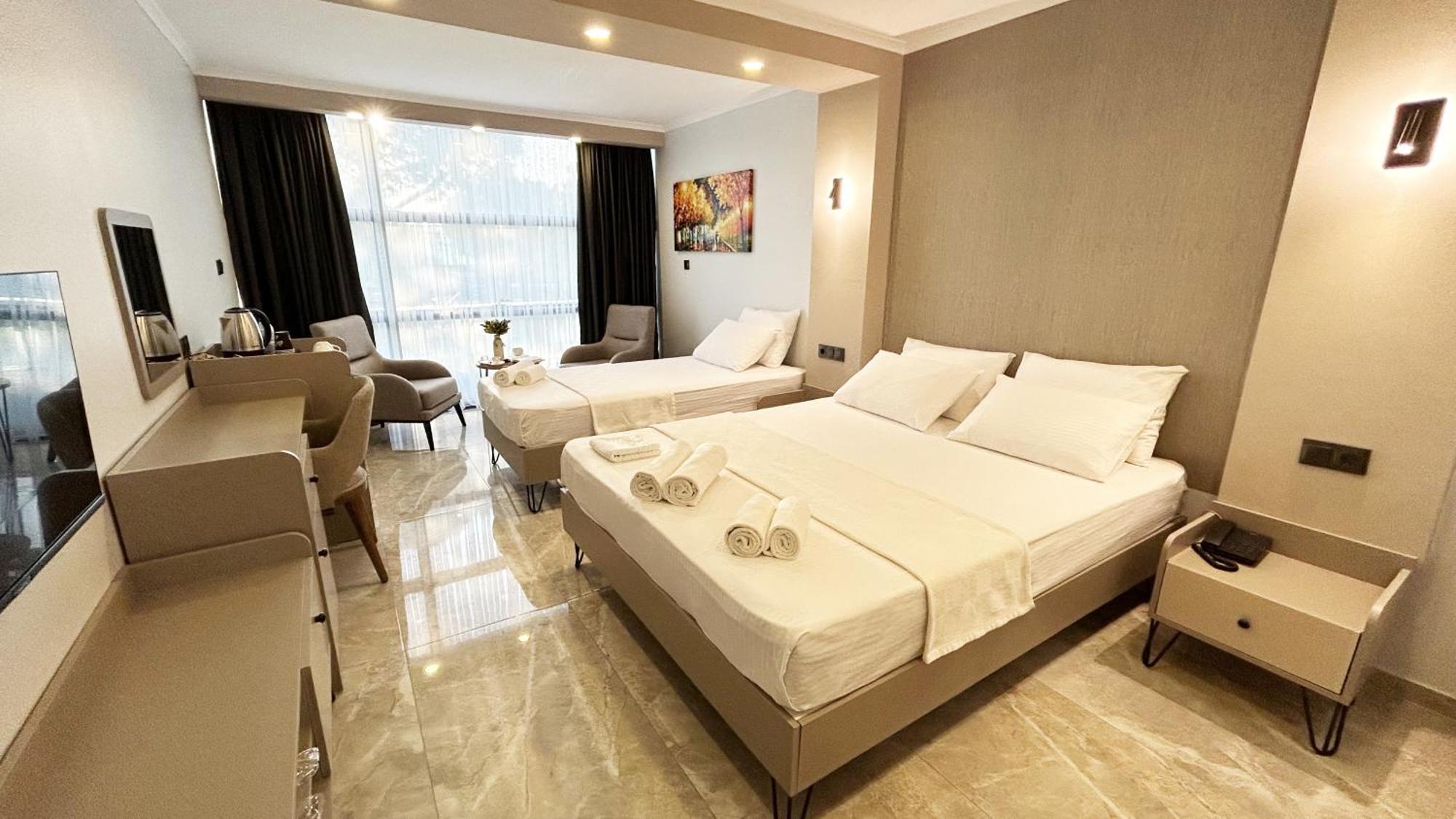 01 Nova Otel 디딤 외부 사진