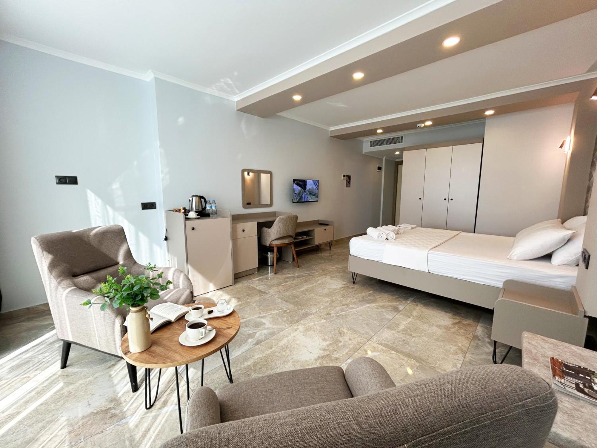 01 Nova Otel 디딤 외부 사진