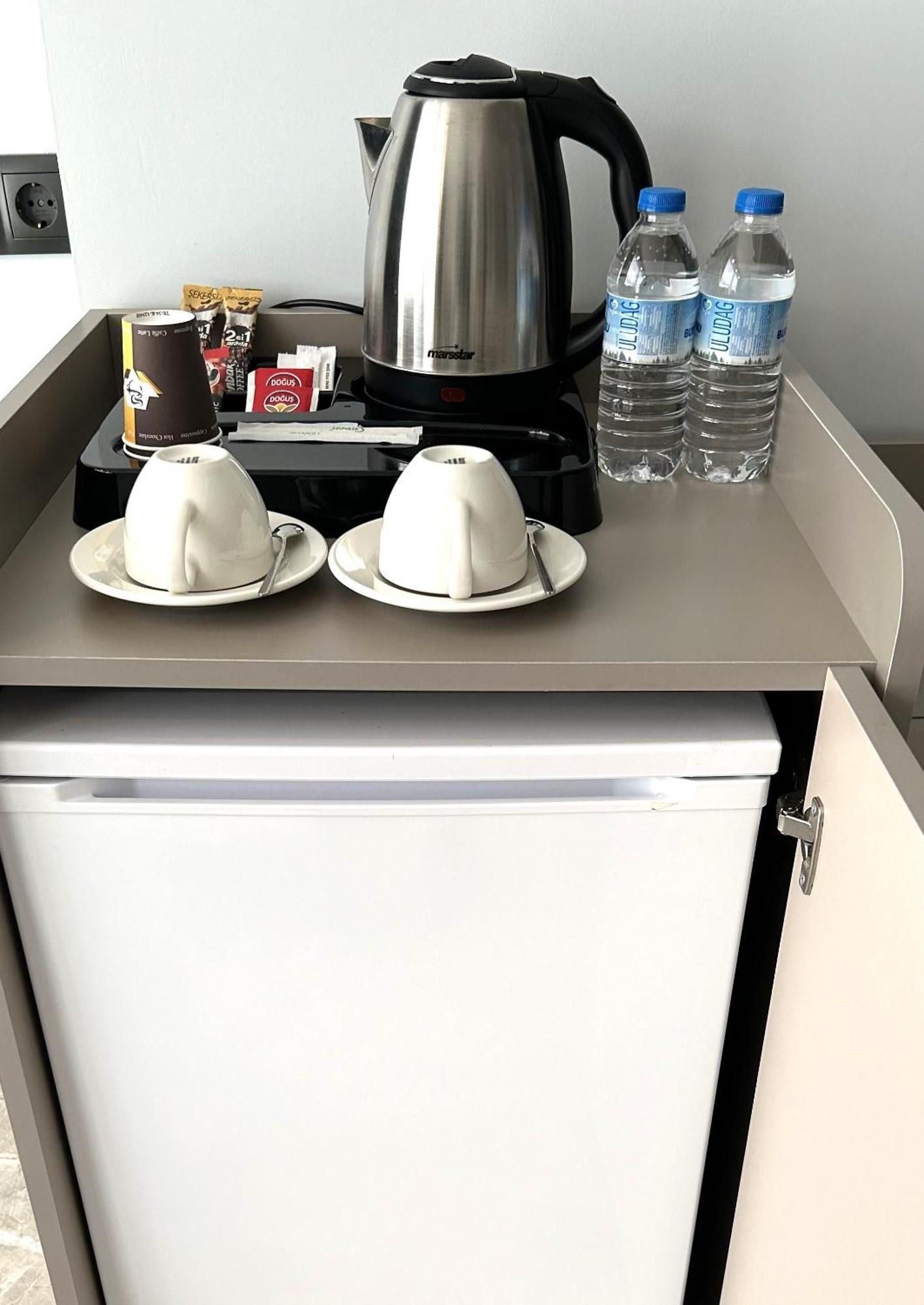 01 Nova Otel 디딤 외부 사진