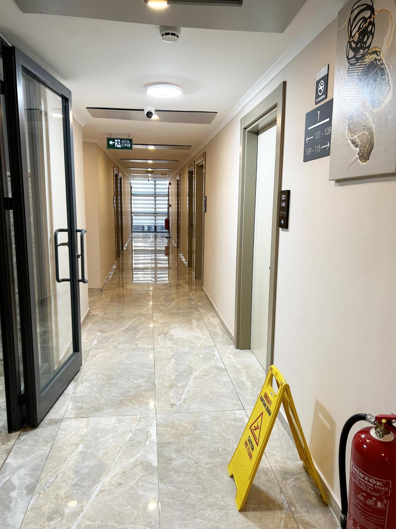 01 Nova Otel 디딤 외부 사진