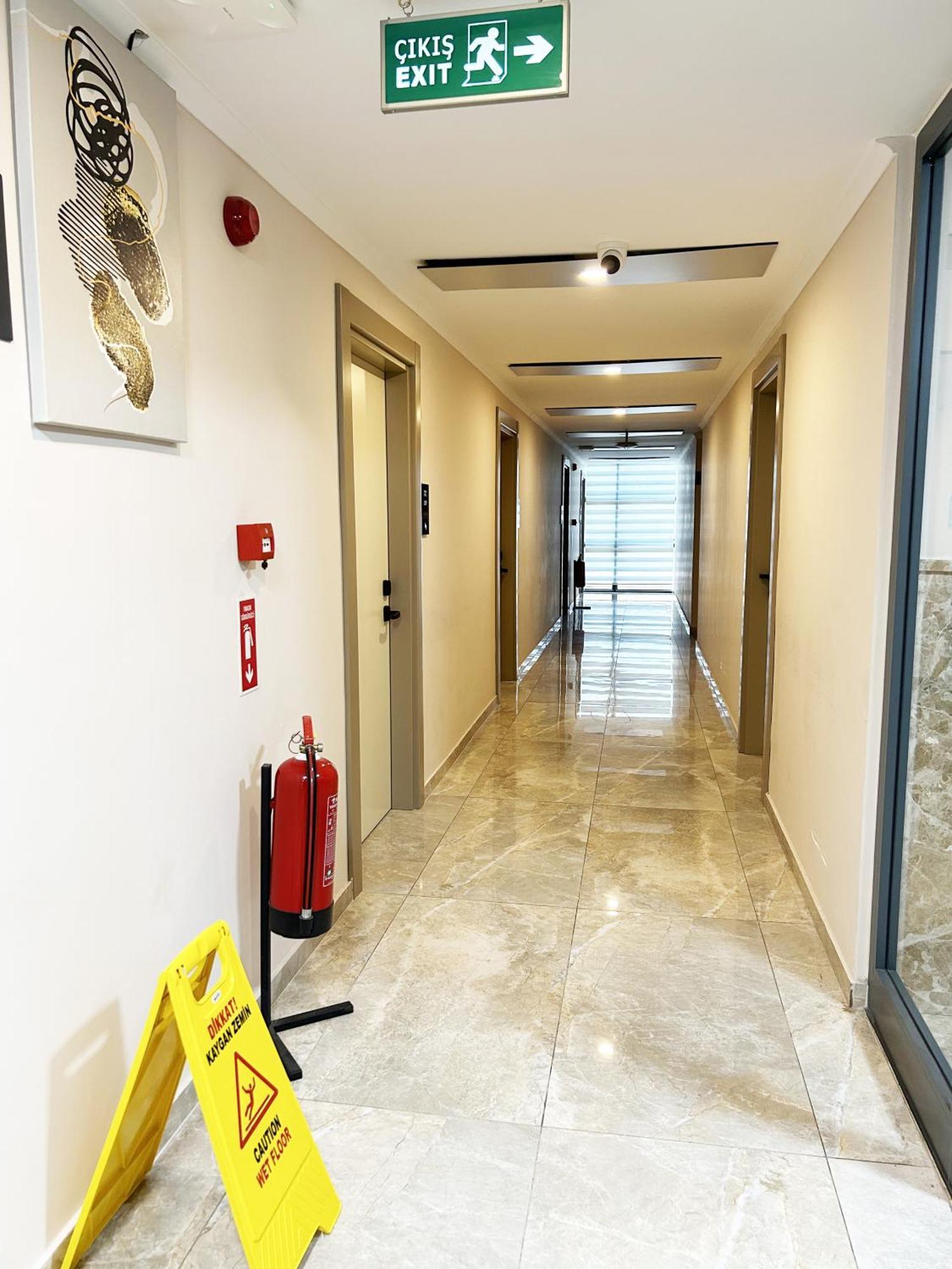 01 Nova Otel 디딤 외부 사진