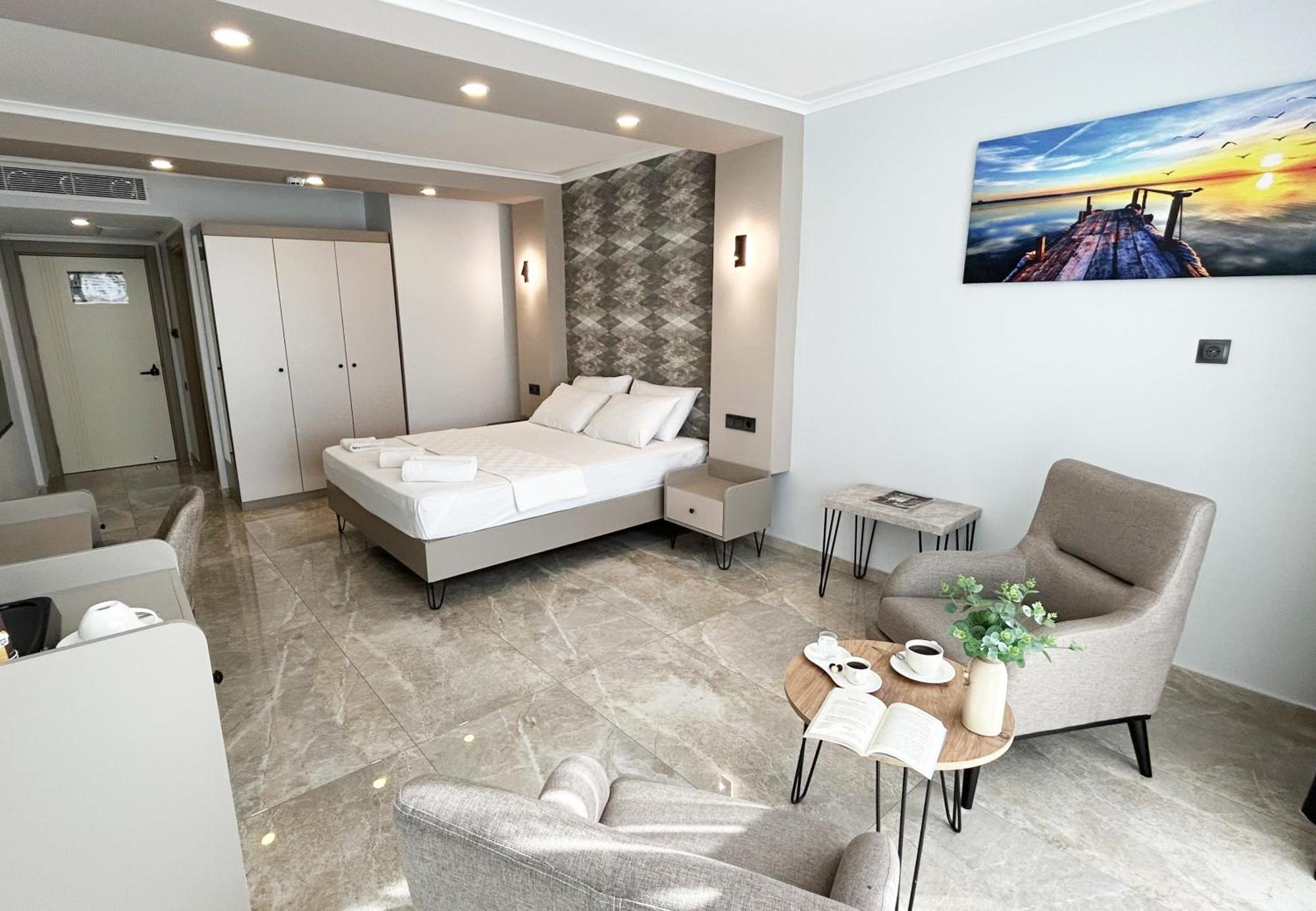 01 Nova Otel 디딤 외부 사진