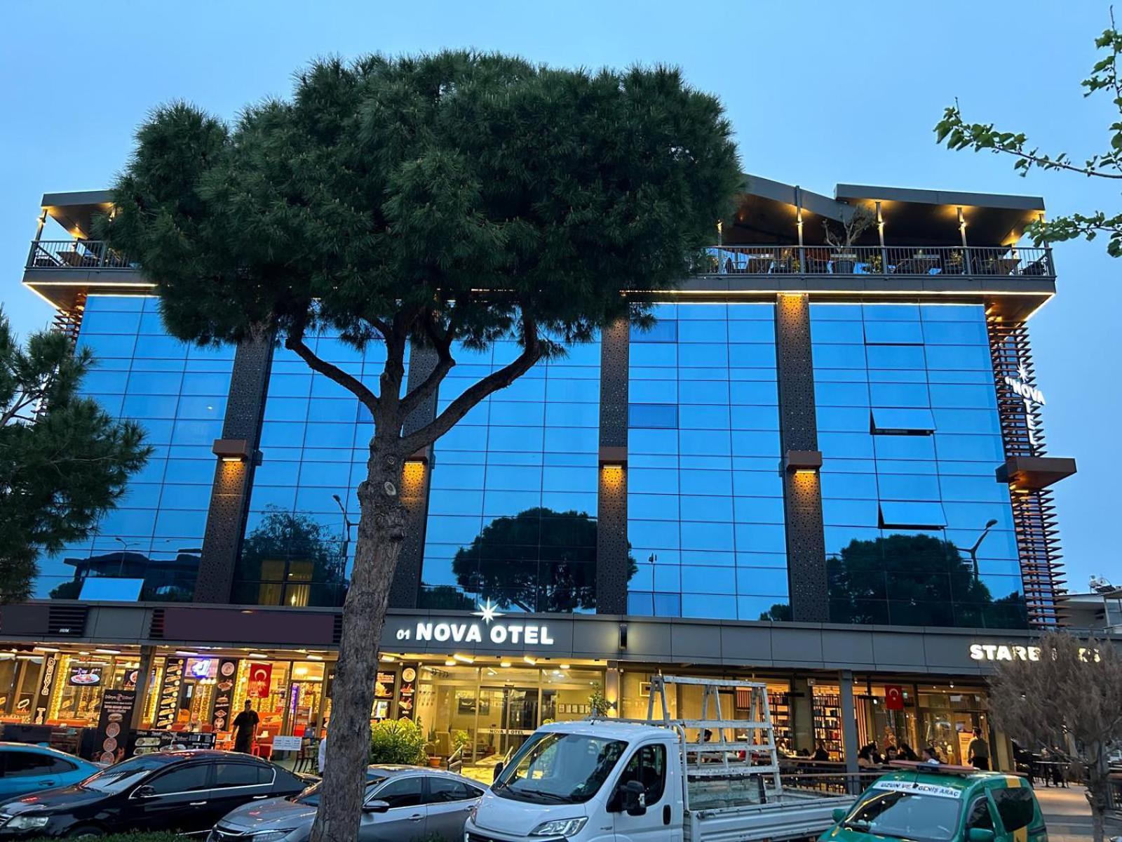 01 Nova Otel 디딤 외부 사진