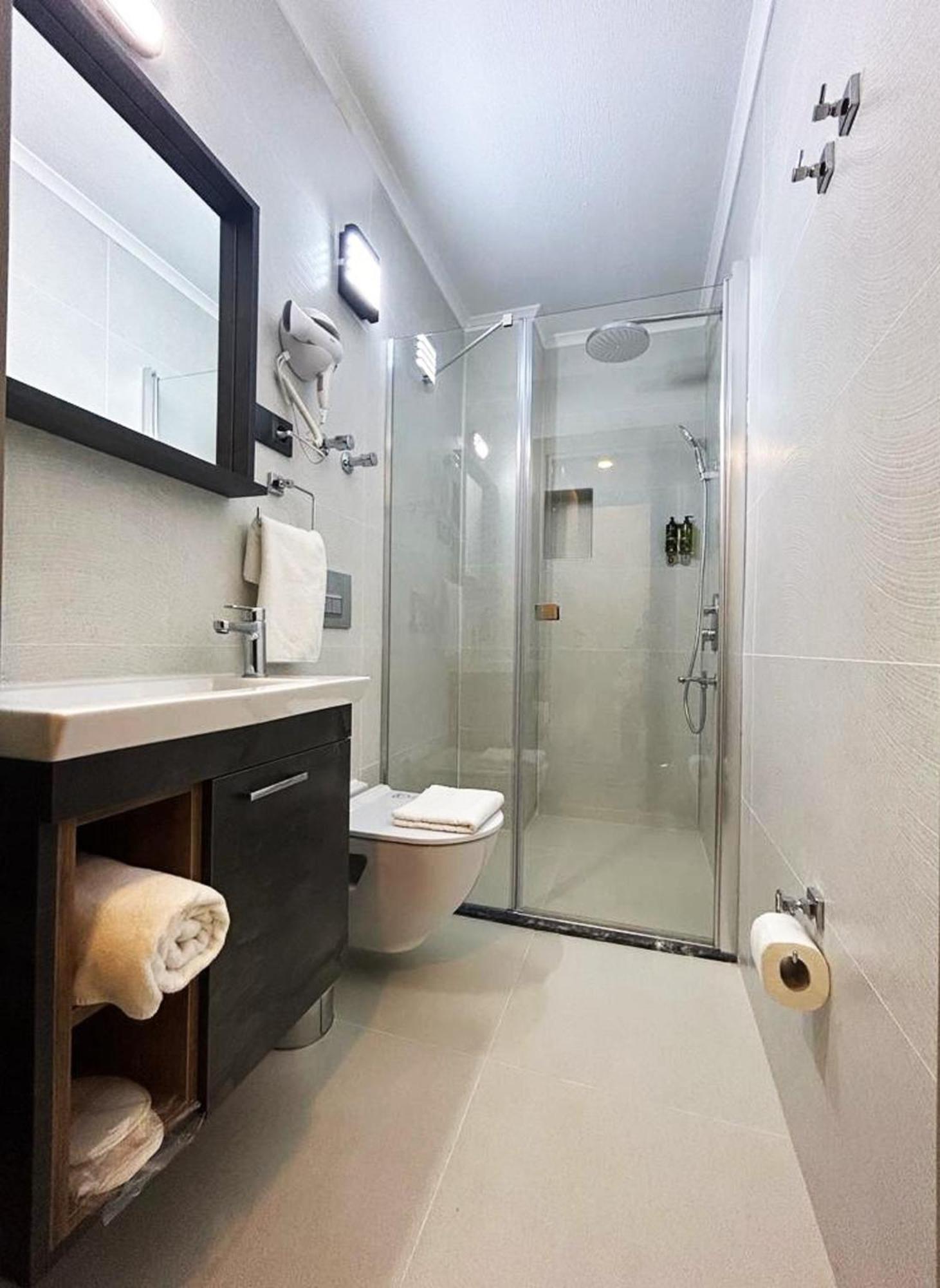 01 Nova Otel 디딤 외부 사진